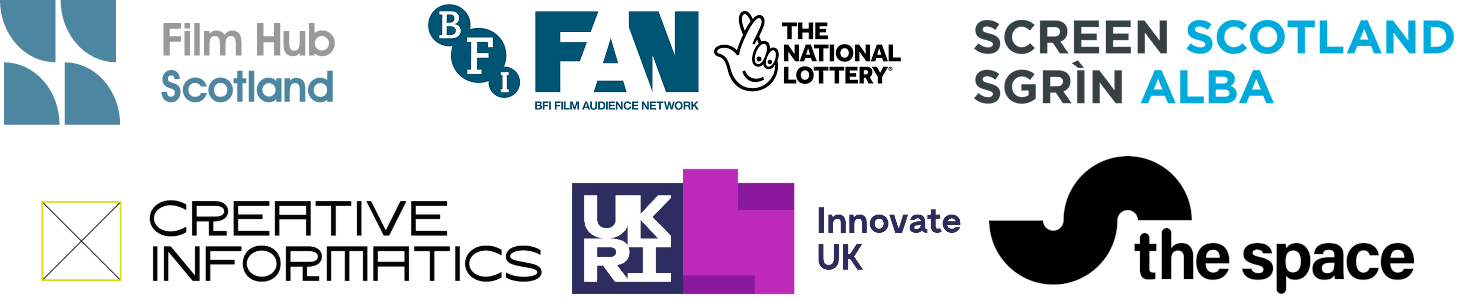 Sponsor and funder logos